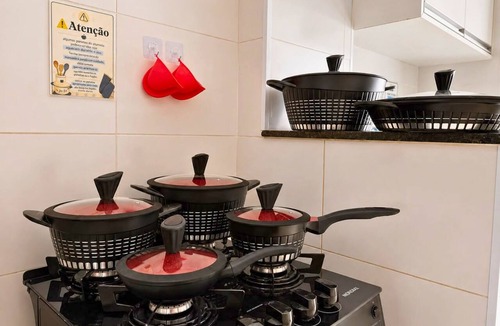 Toninhas Apartment | EXCELLENT APARTMENT 44- IN TONINHAS, SANITIZED ENVIRONMENTS, WE HAVE OTHER OPTIONS.