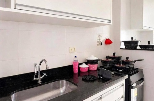 Toninhas Apartment | EXCELLENT APARTMENT 44- IN TONINHAS, SANITIZED ENVIRONMENTS, WE HAVE OTHER OPTIONS.