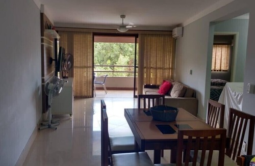 Acarau Apartment | Excellent apartment very close to the beach and surrounded by nature, with greenery everywhere.