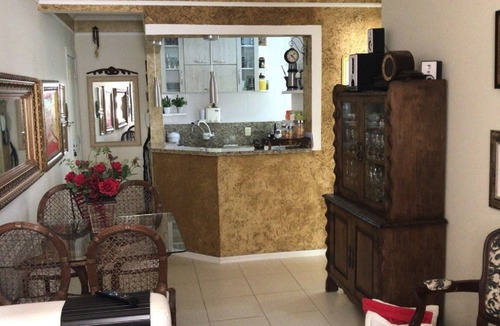 Centro Apartment | Excellent Apt - Nicely decorated in Quadra do Mar in Balneário Camboriú !