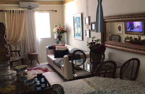 Centro Apartment | Excellent Apt - Nicely decorated in Quadra do Mar in Balneário Camboriú !