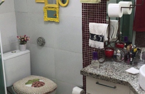 Centro Apartment | Excellent Apt - Nicely decorated in Quadra do Mar in Balneário Camboriú !