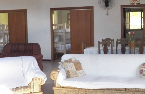 Nazare Paulista House | Excellent country house, in the Vicente Nunes neighborhood, in Nazaré Paulista / SP
