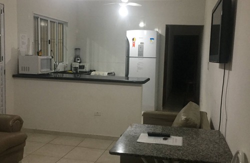 Balneario Itaoca House | EXCELLENT HOUSE 50 M FROM THE SEA - ITAOCA - MONGAGUÁ