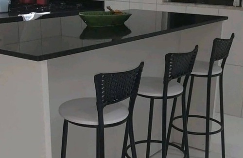 Parafuso House | Excellent House in a Gated Community - Jauá