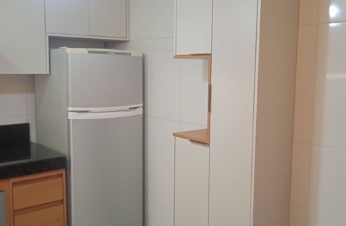 Centro Apartment | Excellent kitinet, internet, beach chairs, cooler, bed and bath linen
