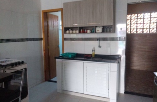 Balneario Praia do Leste House | Excellent residence 900m from the beach in Ipanema, Pontal do Paraná, with Wi-Fi.