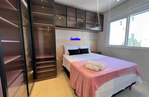 Vila Rodrigues Apartment | Excepcional com 1 Suíte Alto Padrão Próx Atitus