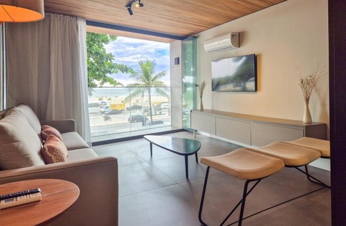 Copacabana Apartment | Exceptional Copa Beach House