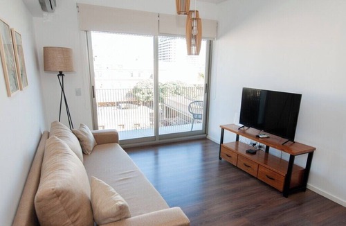 Colegiales Apartment | Exclusive studio with balcony in Quartier