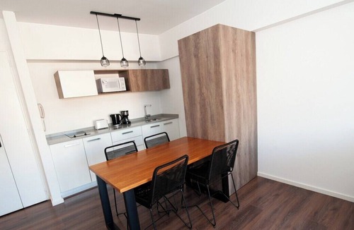 Colegiales Apartment | Exclusive studio with balcony in Quartier