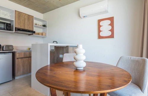 Colegiales Apartment | Exclusivo apartameto en Palermo Hollywood con balcon terraza