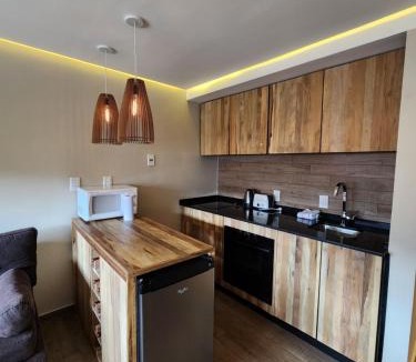 Las Lenas Apartment | Exclusivo Refugio de Montaña Las Leñas