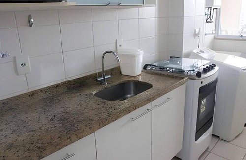 Recreio dos Bandeirantes Apartment | EXECUTIVE IN - IDEAL FOR FAMILIES