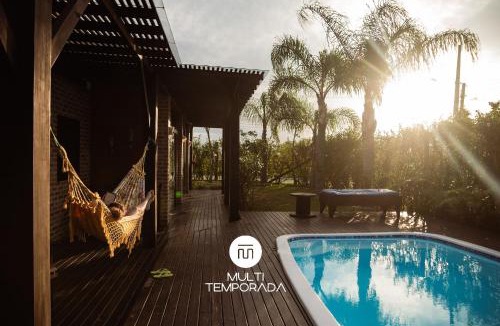 Ibiraquera House | Experiência Master - Ibiraquera Life