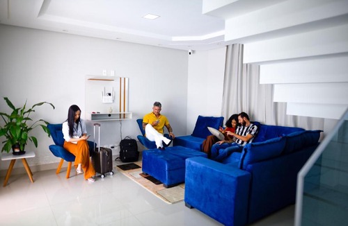 Anapolis Hotel | Experience Hostel