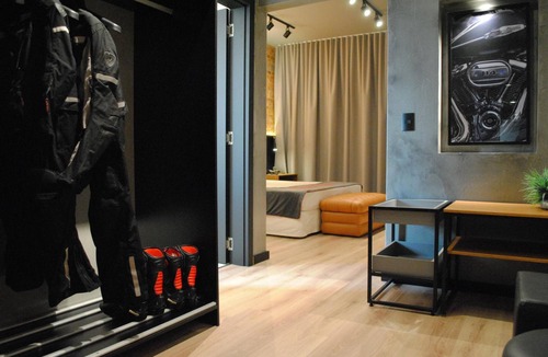Centro Hotel | Experience Ponta Grossa’s Charm in a Well-Equipped, Delightfully Modern Room