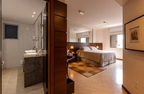 Centro Hotel | Explore Dourados from This Comfortable City-Center Retreat