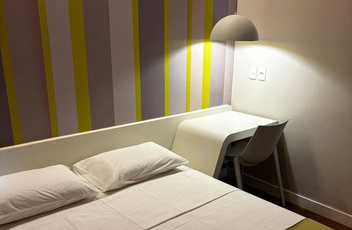Marilia Hotel | Explore Local Attractions from this São Paulo Room | Free Parking & Breakfast