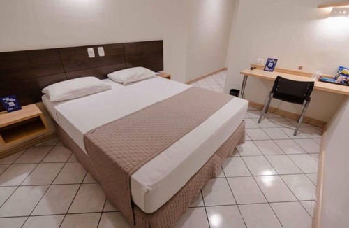 Umuarama Hotel | Explore Umuarama from This Comfortable City-Center Stay l Free Breakfast