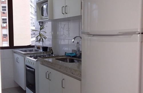 Leblon Apartment | Exquisite apartment - Claridge, Leblon beach - Rio de Janeiro, RJ