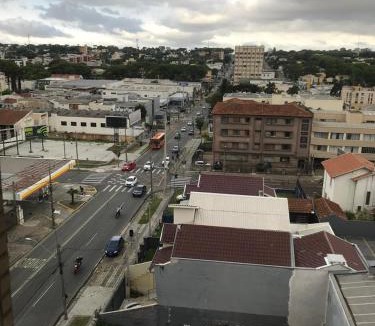 Alto da Rua Quinze Apartment | Extensão de seu Hostel Compartilhado só para mulheres