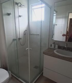 Alto da Rua Quinze Apartment | Extensão de seu Hostel Compartilhado só para mulheres