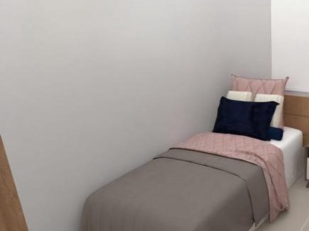 Alto da Rua Quinze Apartment | Extensão de seu Hostel Compartilhado só para mulheres