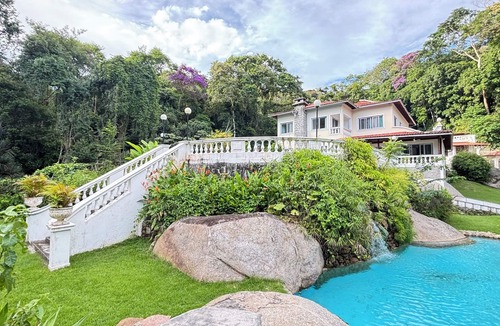 Vargem Grande House | Fabulous 4-bedroom house with AC in vibrant Rio de Janeiro