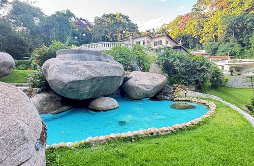 Vargem Grande House | Fabulous 4-bedroom house with AC in vibrant Rio de Janeiro