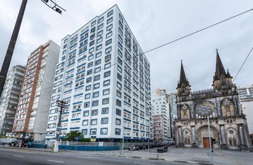 Embare Apartment | Facing Embaré beach next to the Basilica