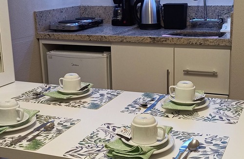 Bairro Lago Negro Apartment | Fairy Forest Apartment for 2 people (max 4 people)