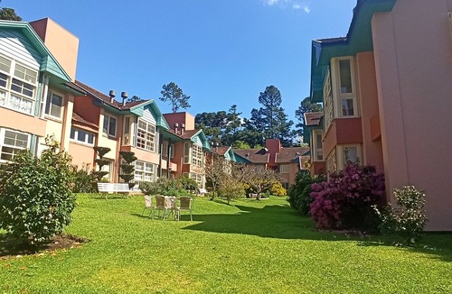 Bairro Lago Negro Apartment | Fairy Forest Apartment for 2 people (max 4 people)