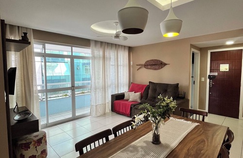 Prainha Apartment | Family apartments - air conditioning, fan, internet. fully furnished.