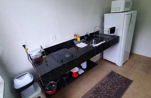 Praia da Armacao do Itapocoroi Apartment | Family apartment, calm and welcoming, with beach and park nearby.