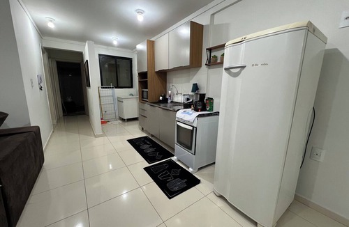 Jardim Santa Maria Apartment | Family apartment with great comfort and a great location in Toledo, Paraná.