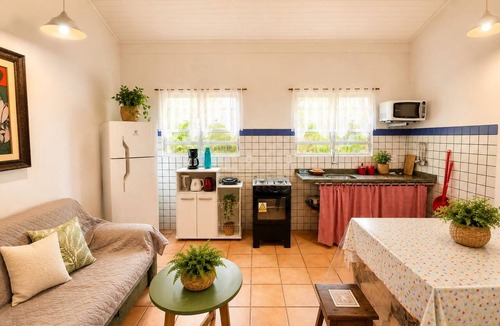 Daniela Cottage | Family Beach House - Private BBQ - Daniela Beach