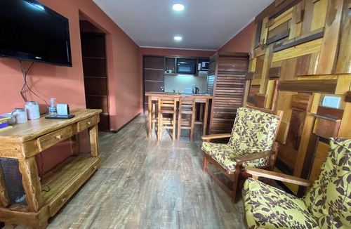 El Calafate Cabin | Family cabin, comfortable and complete!