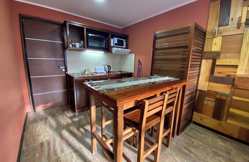 El Calafate Cabin | Family cabin, comfortable and complete!