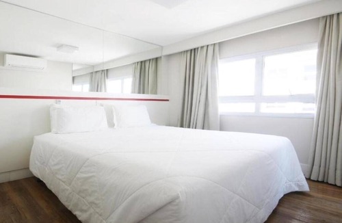 Sao Paulo Hotel | Family-Friendly Escape | 2.5mi to Ibirapuera Park | Pool & Fitness Onsite
