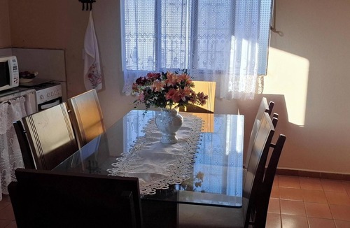 Canaa House | Family-friendly, very pleasant and cozy atmosphere in Ipatinga, MG! Pets are allowed.