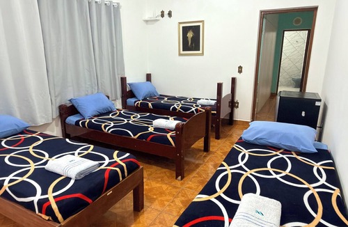 Amparo Bed & Breakfast | Family Suite with breakfast and leisure facilities in Amparo, SP