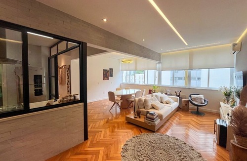 Ipanema Apartment | Fantastic two-bedroom apartment in a prime location in Ipanema.