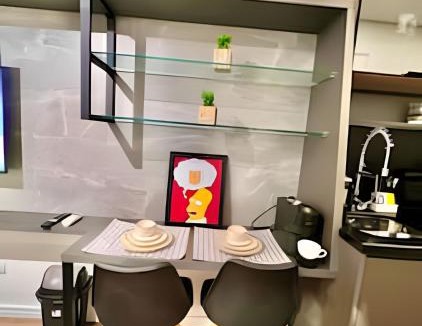Matriz Apartment | Fantastico, Studio Condo Club