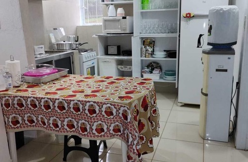 Cuiaba House | Farm/4rooms/barbecue/garage 4cars/trails/4Km city/near viewpoint