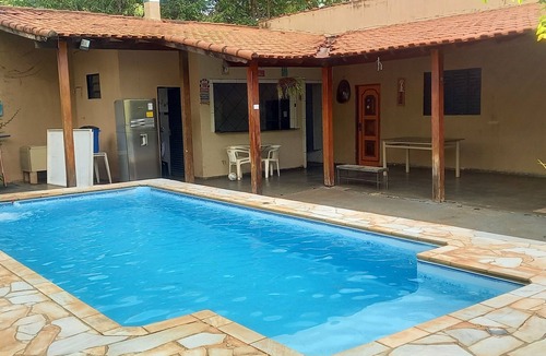 Ribeirao Preto House | Farm rental for Agrishow and João Rock