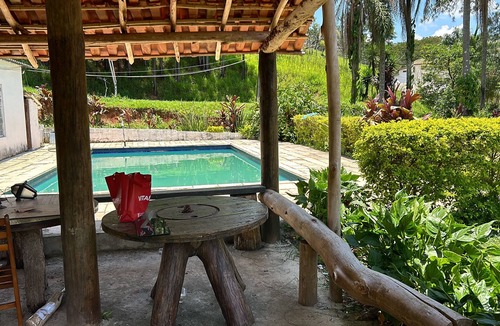 Mairipora House | Farm with great space and a good place for you to rest