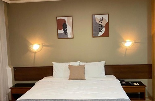 Centro Historico Hotel | Fast10 City Hotel - Cais Embarcadero, Mercado Público, Parque Harmonia