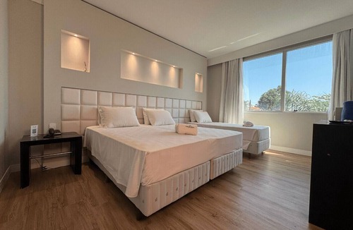 Serraria Hotel | Favorita Golden Hotel e Eventos