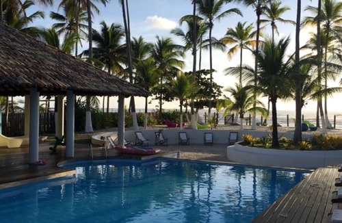 Aritagua House | FAVORSIVE VILLA NACRI ON THE BEACH BETWEEN ILHEUS AND ITACARE